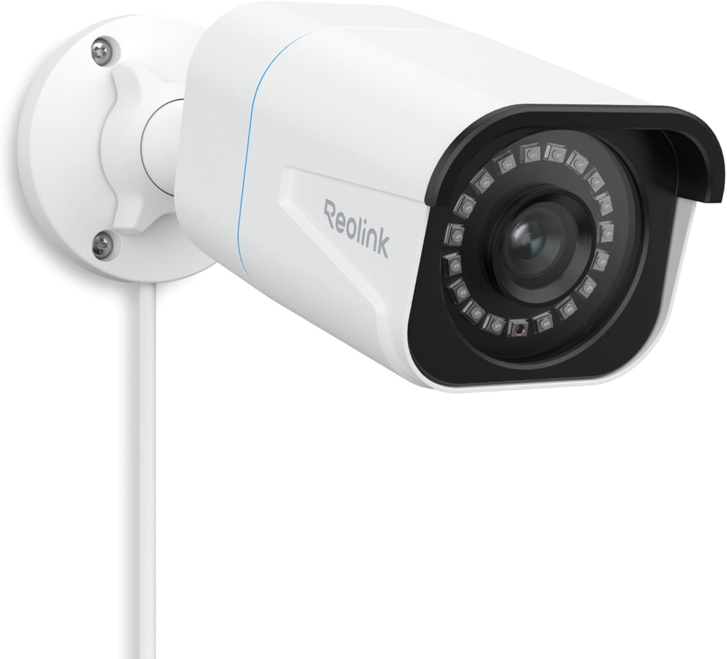 Reolink RLC-810A — Smart 4K PoE Security Camera with 100ft Night Vision